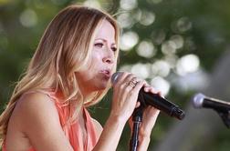 Sheryl Crow razkrila, da ima tumor