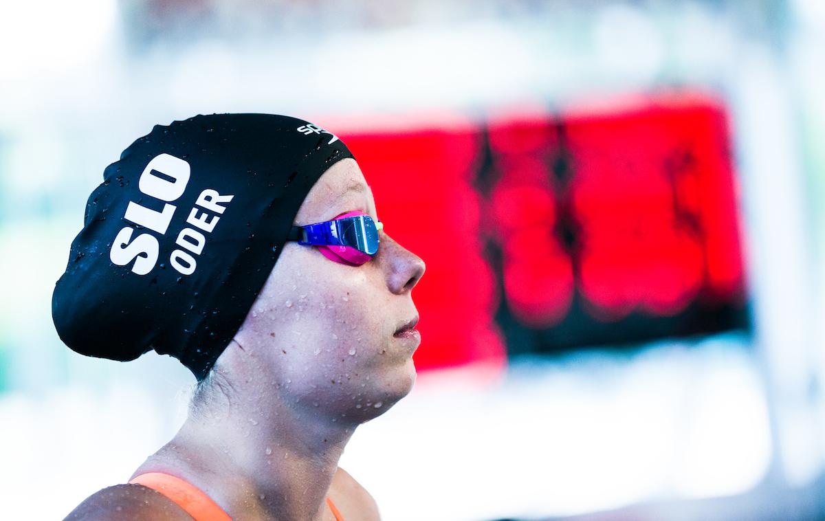 Tjaša Oder | Tjaša Oder je na svetovnem pokalu v Dohi zmagala na 800 metrov. | Foto Peter Podobnik/Sportida