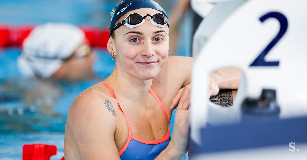 Neža Klančar do zmage v Estoniji Kép