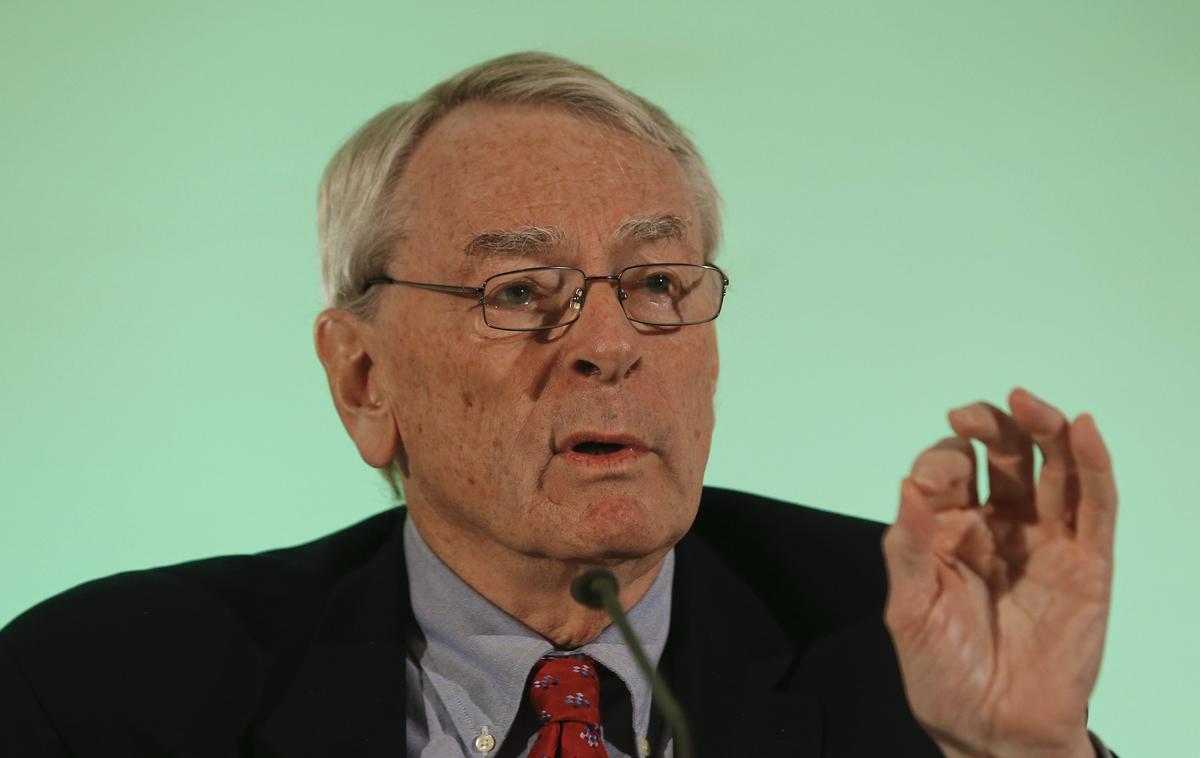 Dick Pound | Dick Pound trdi: Olimpijske igre 2020 bodo prestavljene na leto 2021. | Foto Reuters