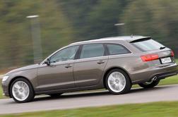 Audi A6 avant 3,0 TDI quattro