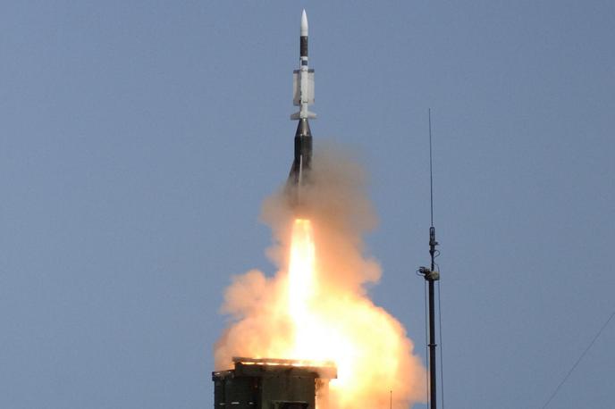 Aster 30 SAMP/T | Sistem SAMP/T naj bi prekašal ameriškega Patriota. | Foto Guliverimage