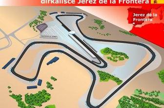 Predstavitev dirkališča v Jerezu