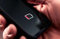 Vaš telefon prehitro porablja baterijo? Preberite, kaj morate storiti.