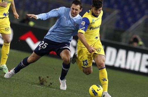 V Vidmu brez zadetkov, šest zadetkov Napolija