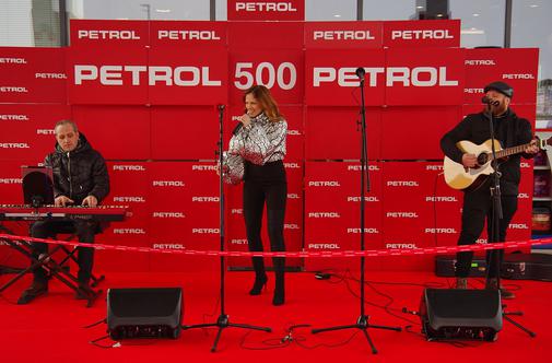 Družba Petrol odprla svoje 500. prodajno mesto