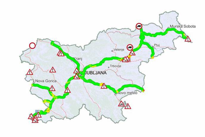 Pripravite se na zapore cest, začenja se največji kolesarski dogodek