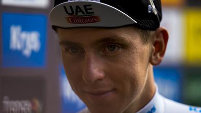 Pogačar: Pogrešam Remca, dvoboja z njim sem se veselil od začetka leta