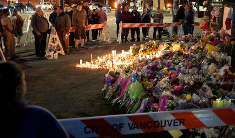 Storilca iz Vancouvra obtožili umora