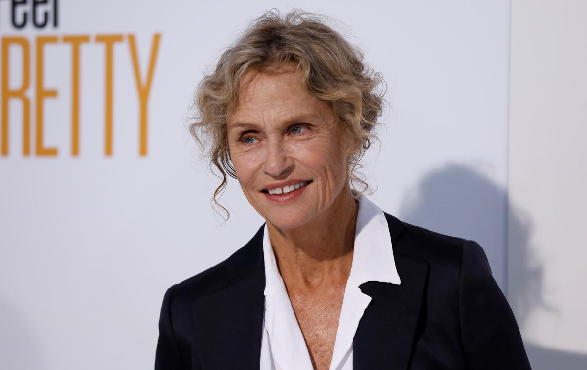 Lauren Hutton | Foto Reuters