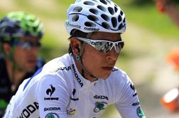 Nairo Quintana vsaj še dve leti ostaja v ekipi Movistar