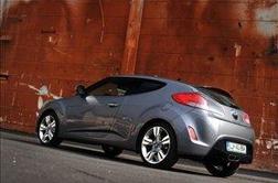Hyundai veloster 1,6 GDI