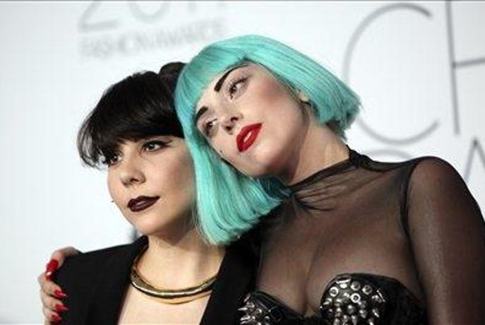 Sestra Lady Gaga kot modna oblikovalka