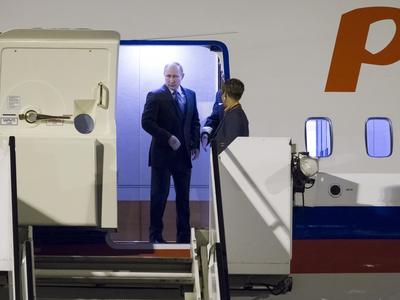 Prvič od začetka vojne: Vladimir Putin se je izognil ukrajinskemu napadu