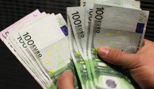 Slovenija predlani z najvišjim deležem slabih posojil v EU