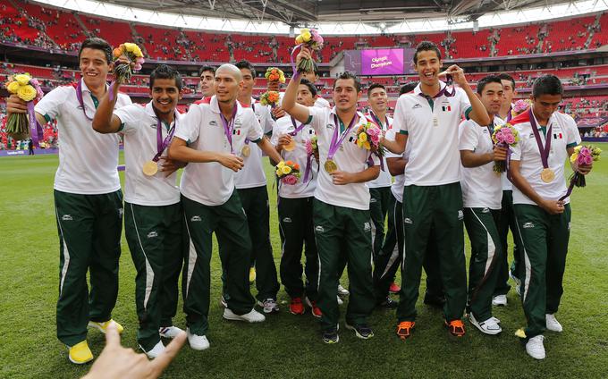 Olimpijski naslov branijo Mehičani. | Foto: Reuters