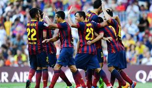 Uradno: Suarez v Barcelono