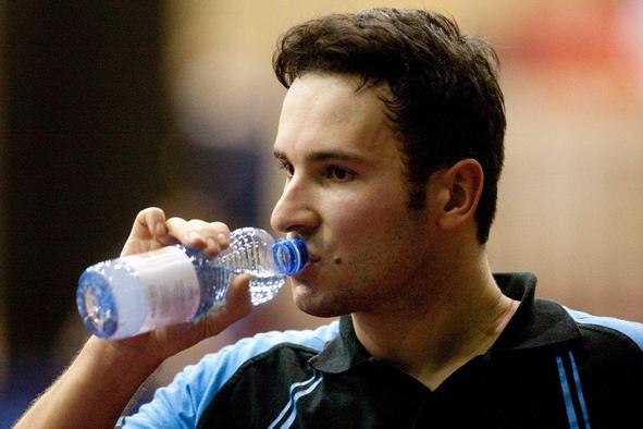 Bojan Tokič bo branil dve kolajni