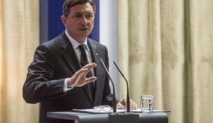 Pahor Turke pozval, naj investirajo v Slovenijo