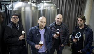 Slovenska pivovarna leta je Reservoir Dogs