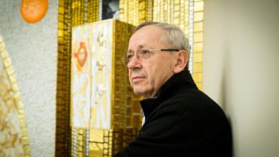 Rupnik bo moral stopiti pred vatikansko sodišče