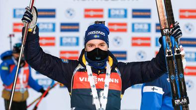 Švedski dan na Finskem, Fak v skupnem seštevku tretji