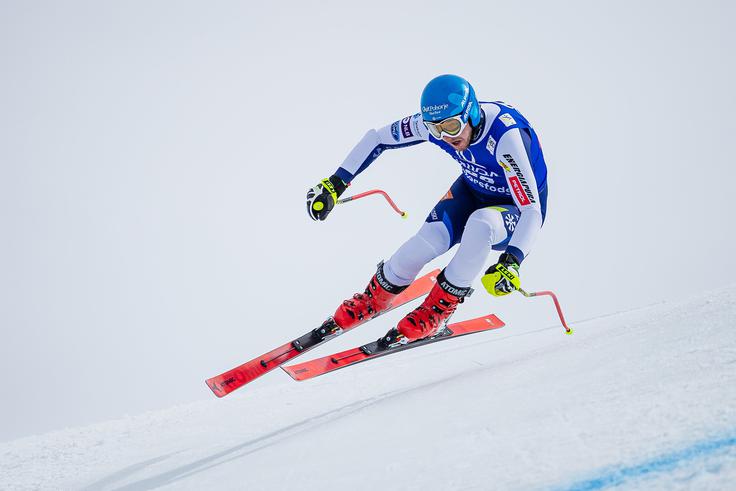 V svetovnem pokalu je nazadnje nastopil decembra 2020, ko si je poškodoval koleno. | Foto: Sportida