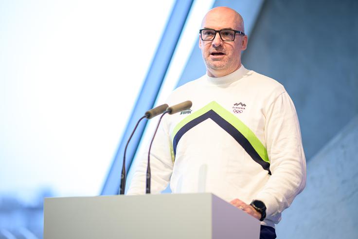 Blaž Perko | Foto: Jure Makovec/STA