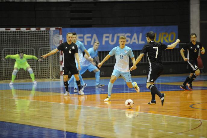 slovenska futsal reprezentanca | Foto nzs.si