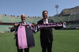 Palermo postal del skupine Manchester City