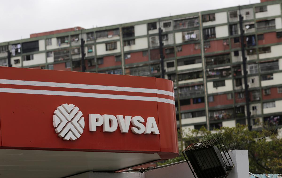 PDVSA | Foto Reuters