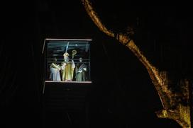 Miklavžev sprevod Ljubljana