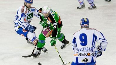 Olimpija prečrtala enega konkurenta