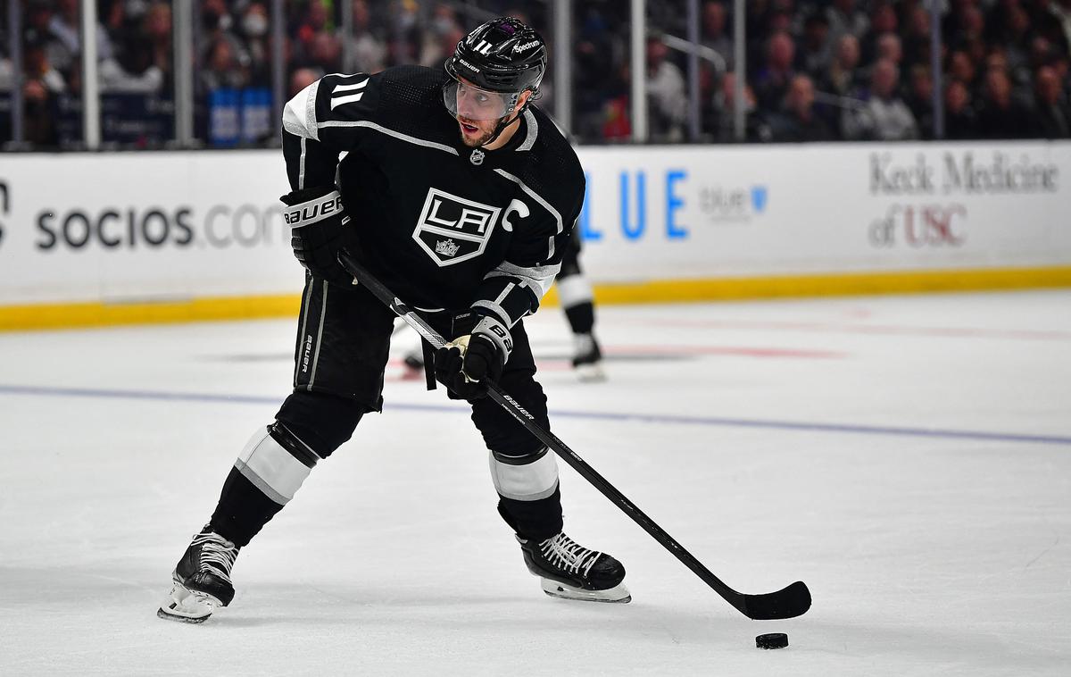 Anže Kopitar, Los Angeles Kings | Foto Reuters