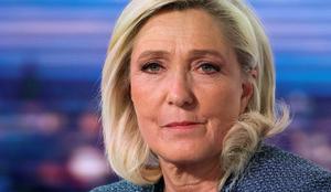 Nacionalni zbor po obsodbi Le Pen napoveduje boj za zmago