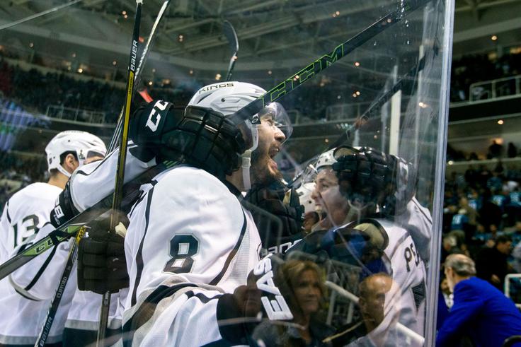 Drew Doughty | Foto: Reuters