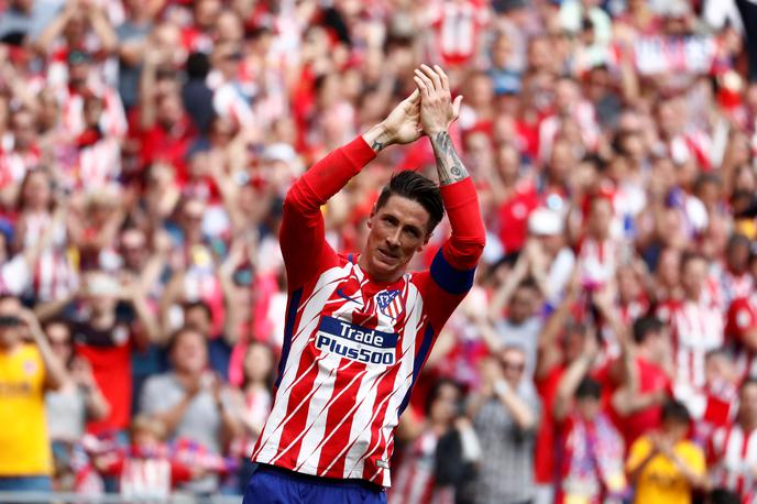 Fernando Torres | Foto Reuters