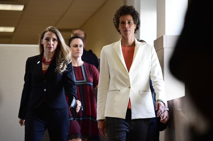 Andrea Constand | Foto Getty Images