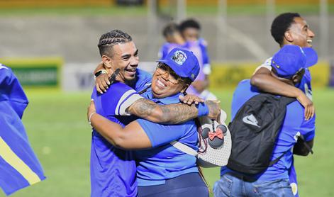 Na nogometno SP država le s 155 tisoč prebivalci