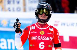 Rast končala niz Shiffrin, mešani občutki v slovenskem taboru