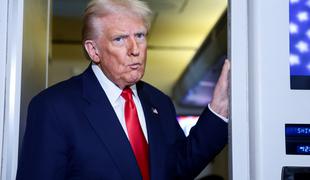 Trump pohitel za Rusijo in odredil nadaljevanje preizkušanja jedrskega orožja