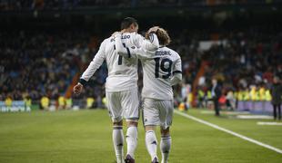 Rekorderju Realu se smeji: Ronaldo ujel Messija, Modrić že trenira