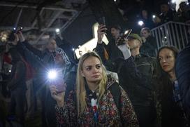 Protesti Beograd 15.03