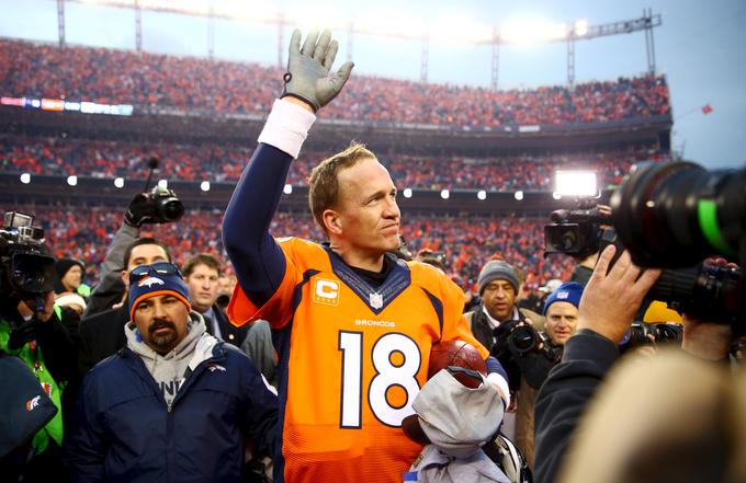 Peyton Manning | Foto: Reuters