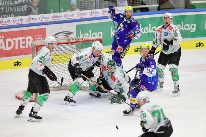 VSV Beljak : Hk Olimpija | Ljubljančani so izgubili v Beljaku. | Foto VSV/Krammer