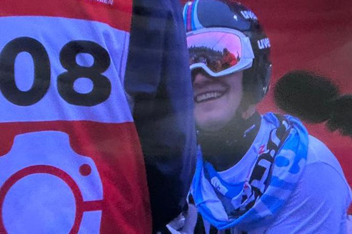 THUMB - Sušnik zaroka | Foto zajem zaslona