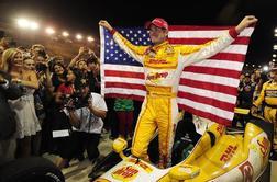 Tudi v tretje ne gre - Power odstopil, prvak Hunter