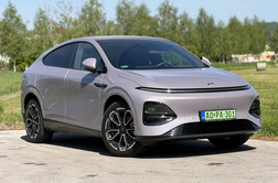 Kitajski SUV, ki Evrope ne izziva le z nizko ceno, temveč z visoko tehnologijo