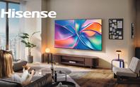 Nove serije televizorjev Hisense: vrhunska izkušnja po dostopni ceni
