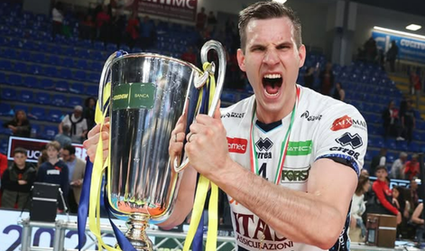 Kozamernik in slovenski selektor Soli do naslova italijanskega prvaka